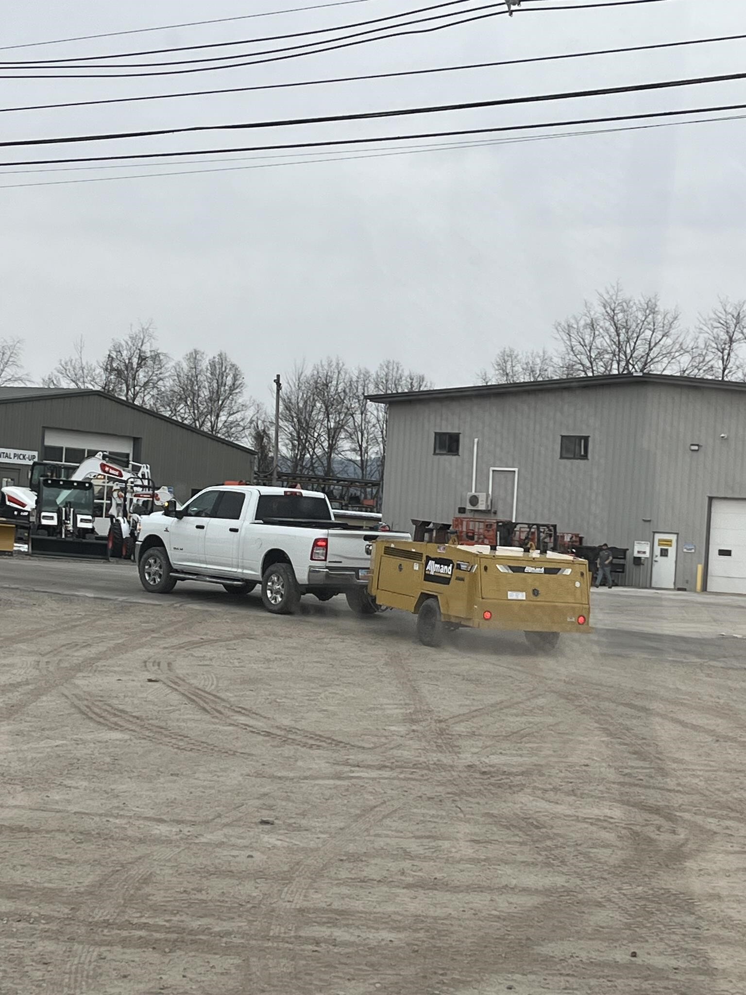 2012 ALLMAND BROS MAXI HEAT MH1000 in Towanda, PA