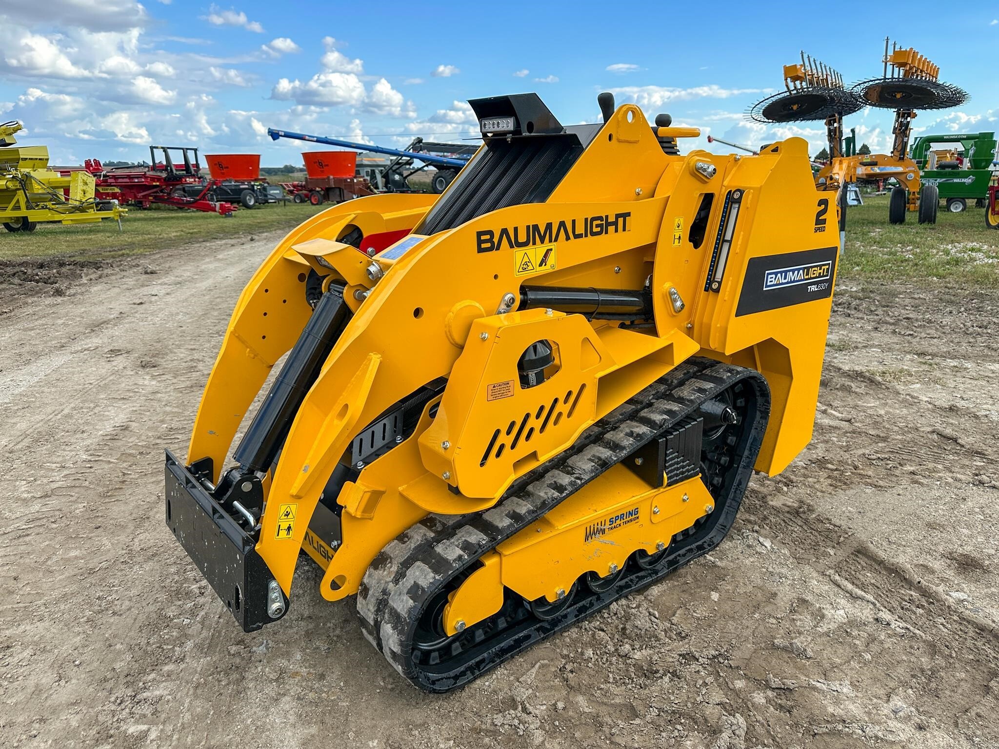 2026 BAUMALIGHT TRL630Y in Henderson, IA
