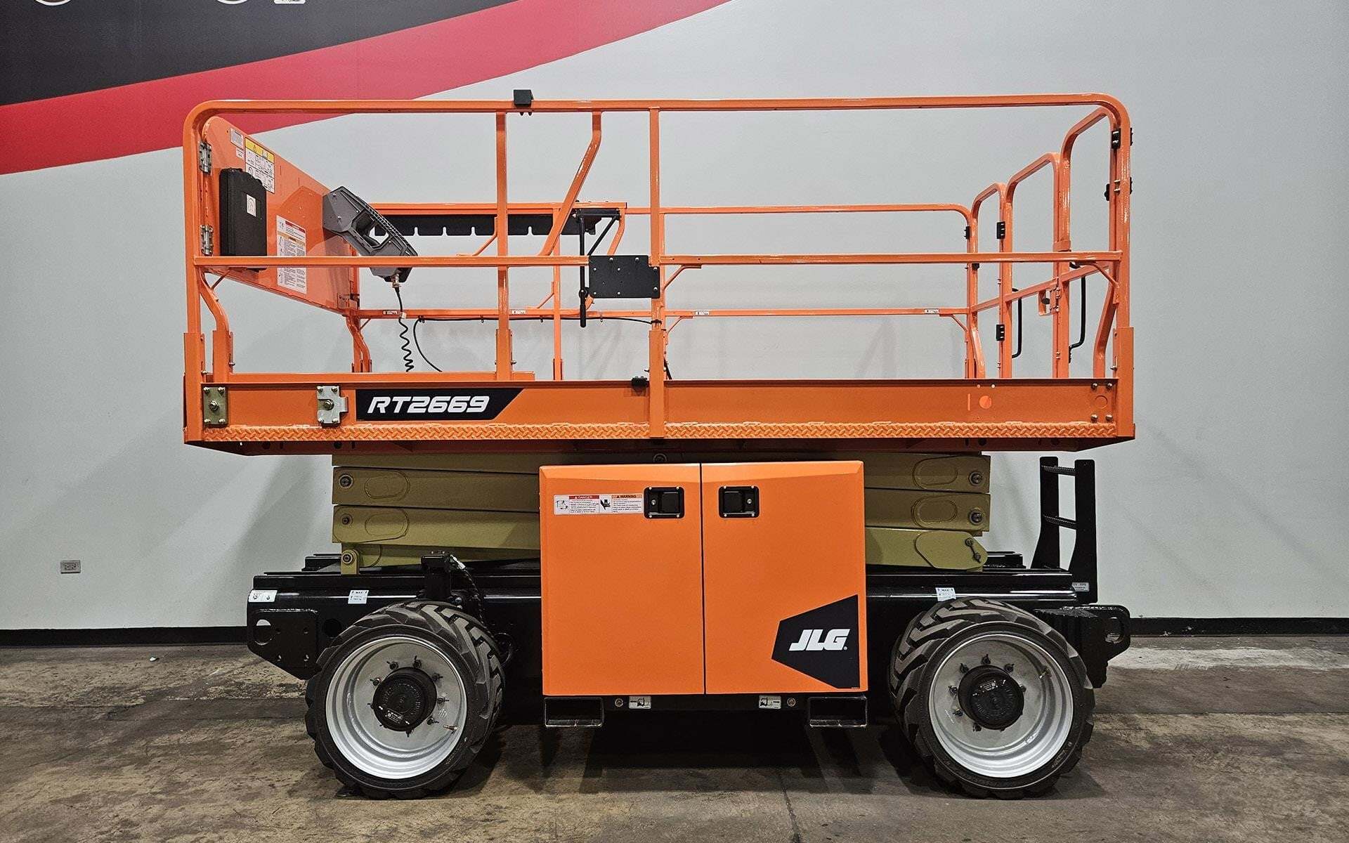 2025 JLG RT2669 in Palmetto, FL