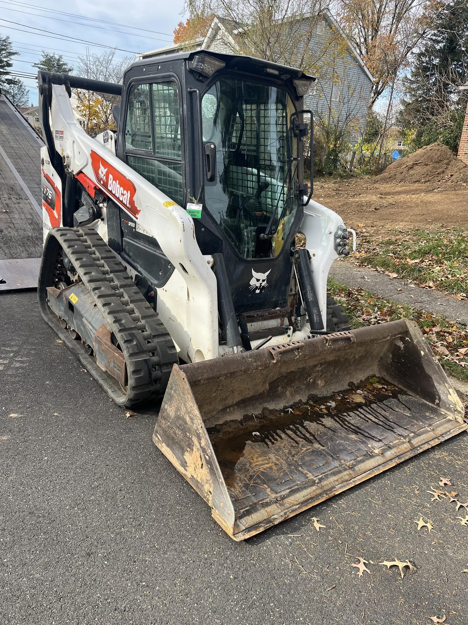 2020 BOBCAT T76 in Warminster, PA