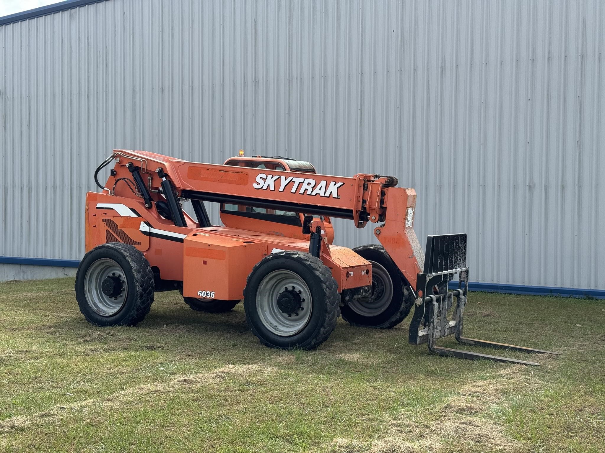 2013 SKY TRAK 6036 in Jamestown, TN