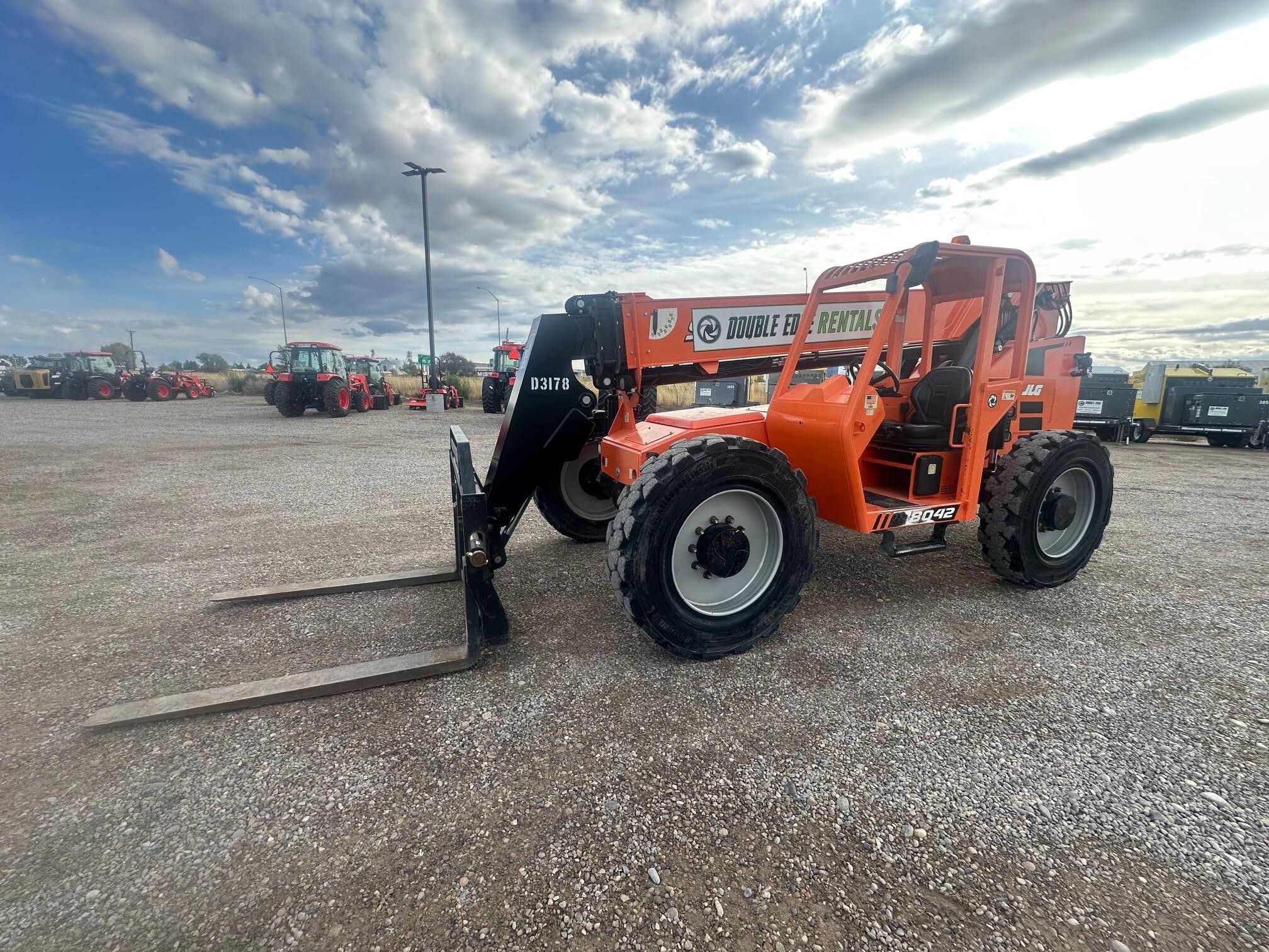 2019 SKY TRAK 8042 in Idaho Falls, ID