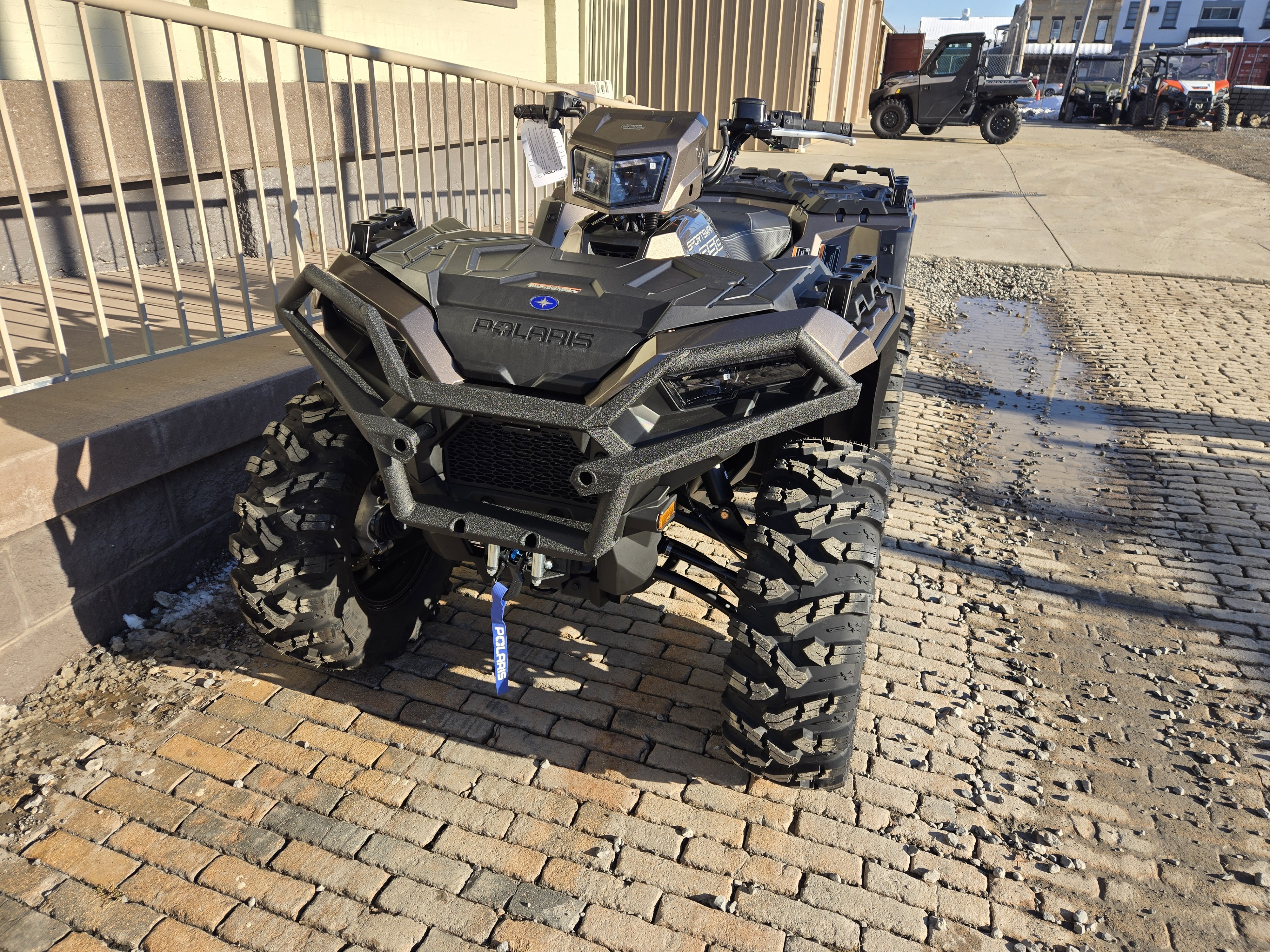 2026 Polaris Sportsman 850 Trail BASE in coraopolis PA