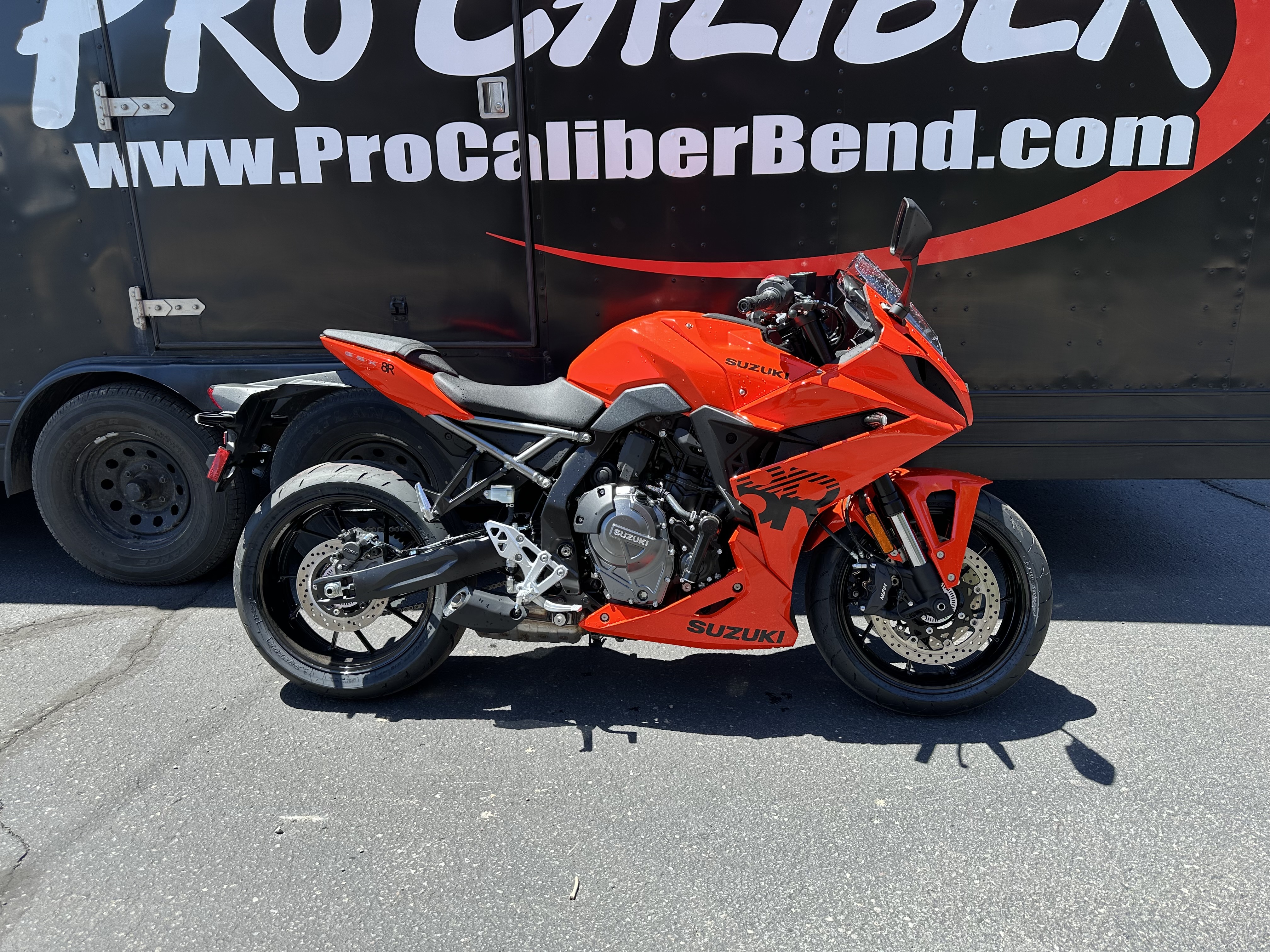 2026 Suzuki GSX-8R CA 8R in Bend, OR