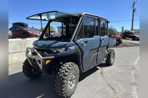 2025 Can-Am DEFENDER MAX LTD 65 HD10 BE in bend OR