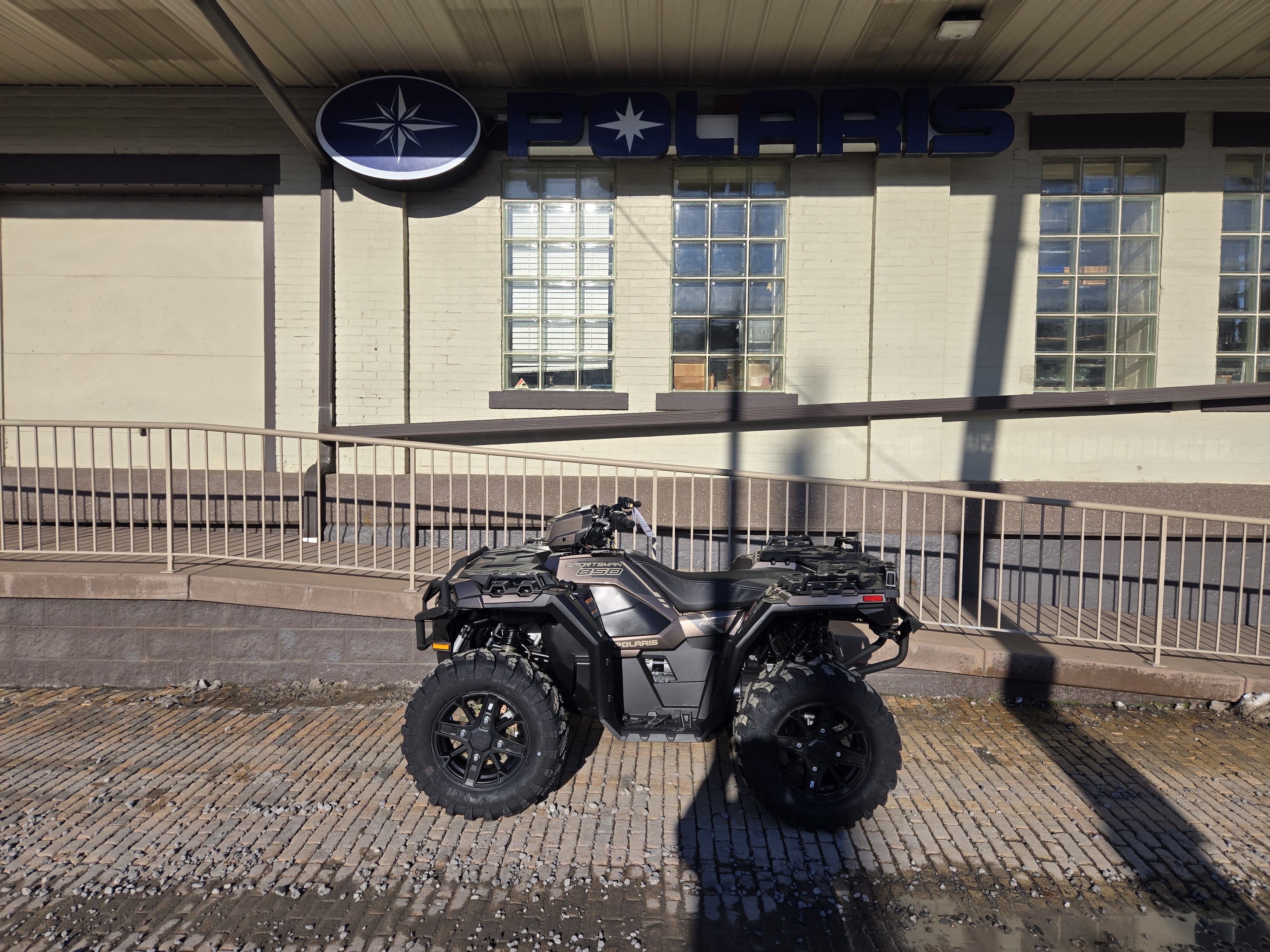 2026 Polaris Sportsman 850 Trail BASE in coraopolis PA