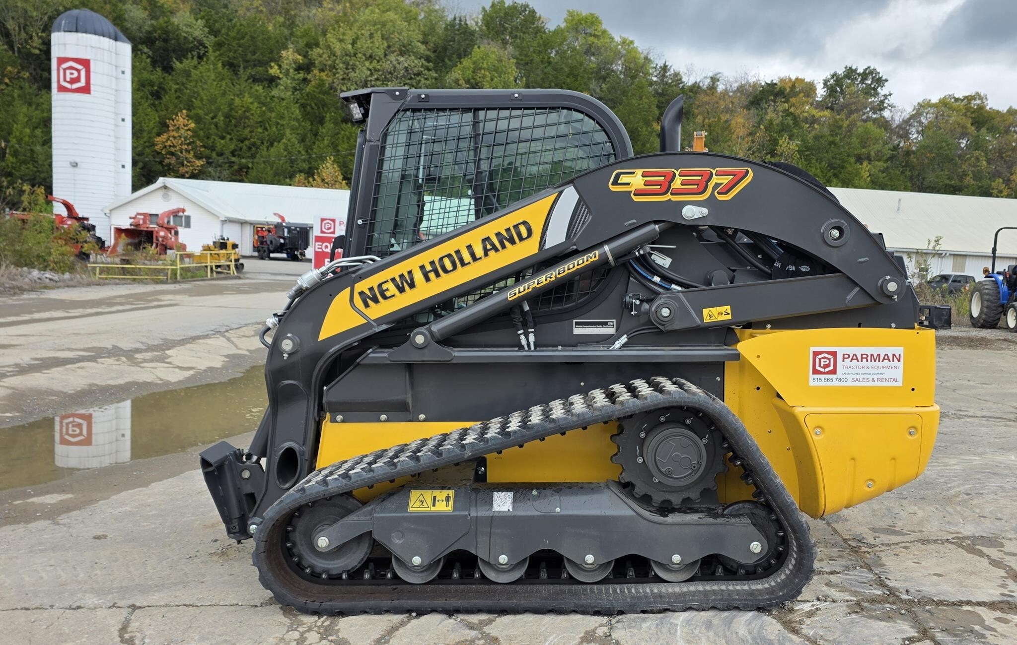 2025 NEW HOLLAND C337 in Nashville, TN