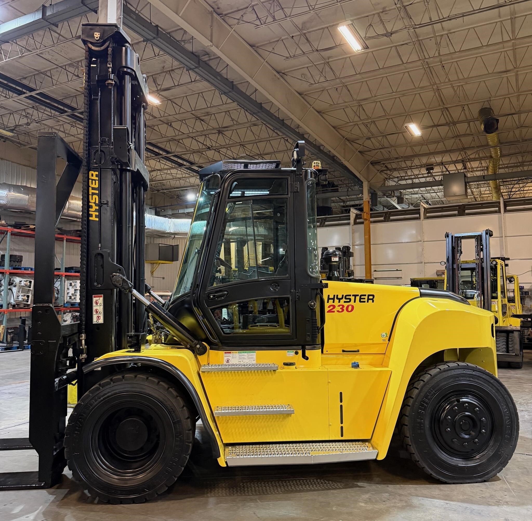 2021 HYSTER H230HD2 in Buffalo, NY