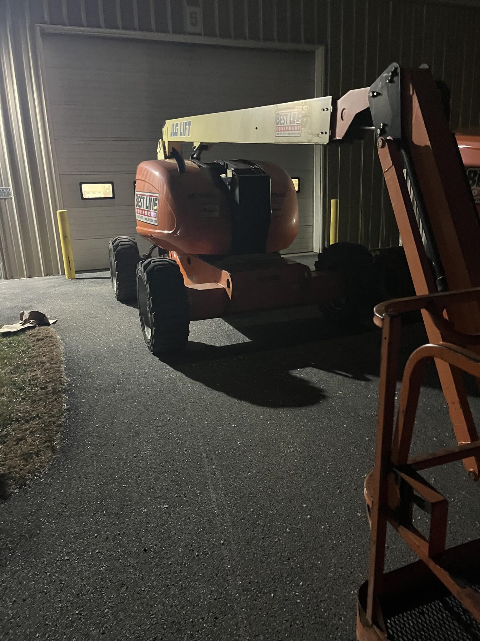 2014 JLG 600AJ in West Chester, PA