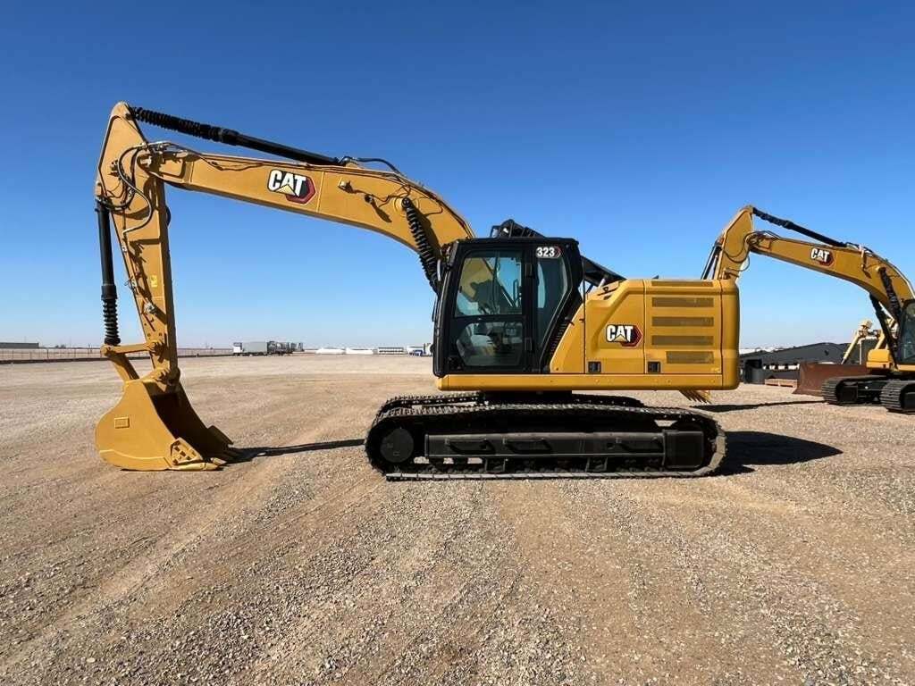 2022 CATERPILLAR 323 in Yuma, AZ