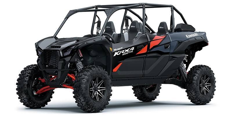 2027 Kawasaki TERYX KRX 4 1000 TR in antlers OK