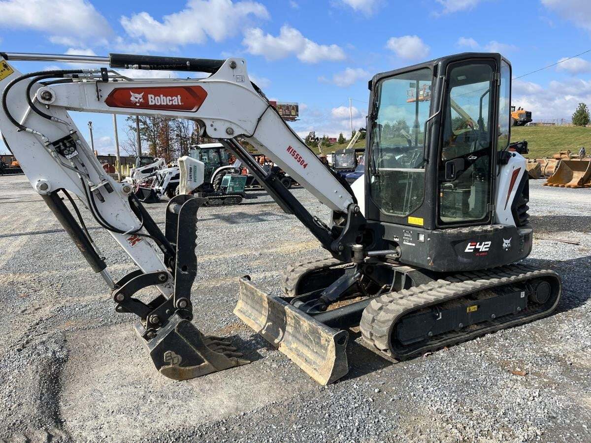 2023 BOBCAT E42R2 in Warminster, PA