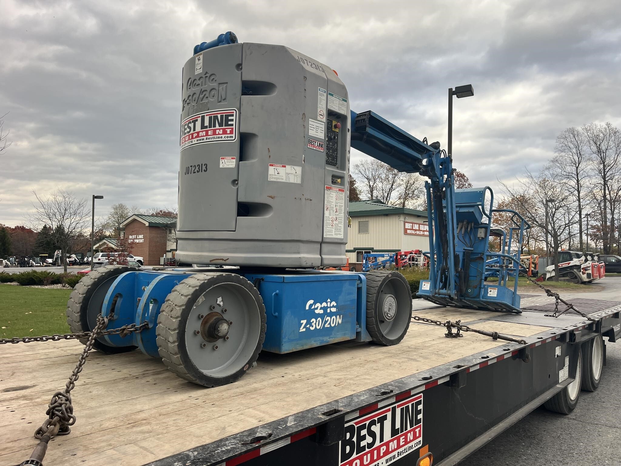 2012 GENIE Z30/20N RJ in State College, PA