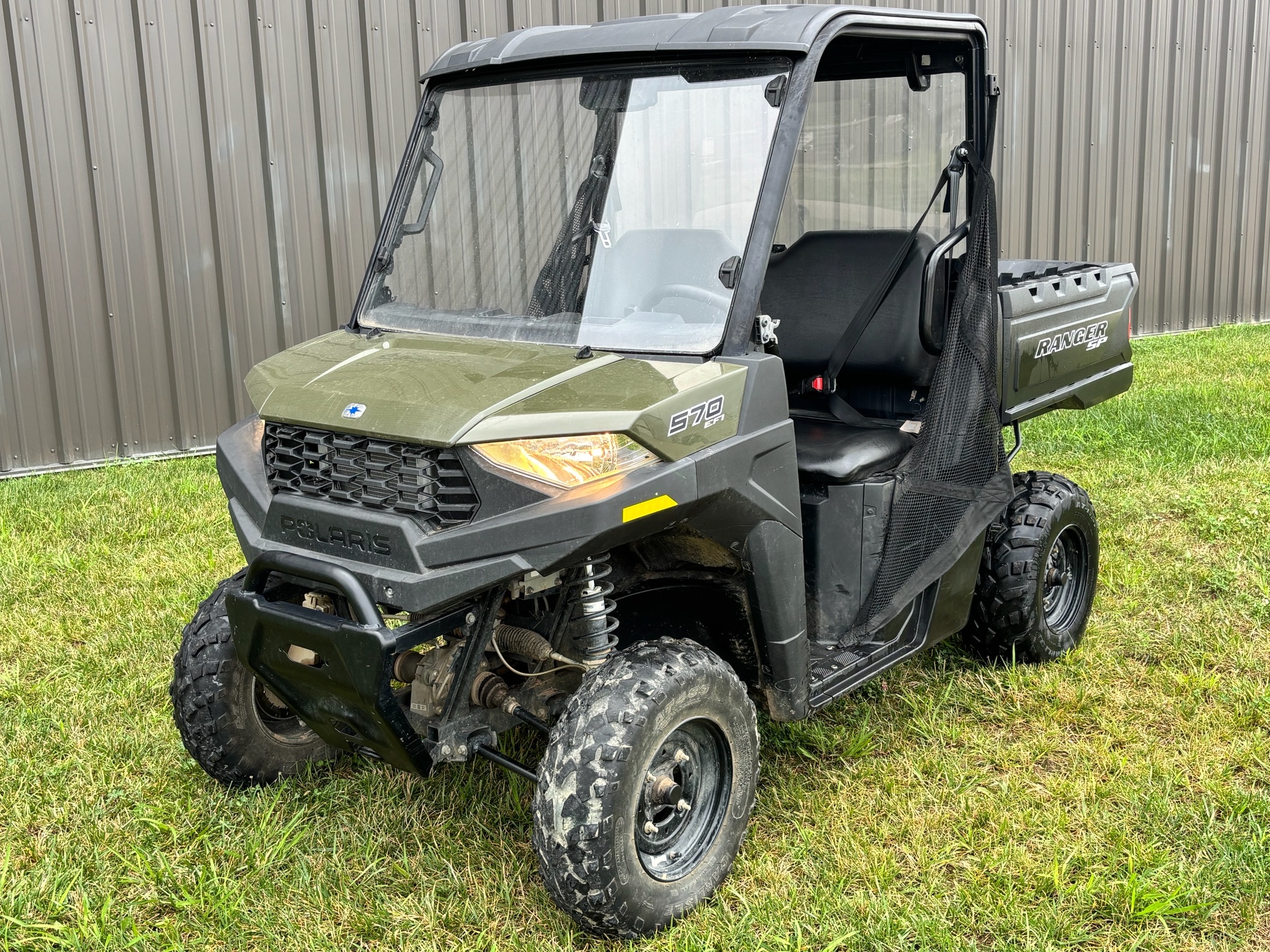 2023 Polaris Ranger SP 570 BASE in marietta OH