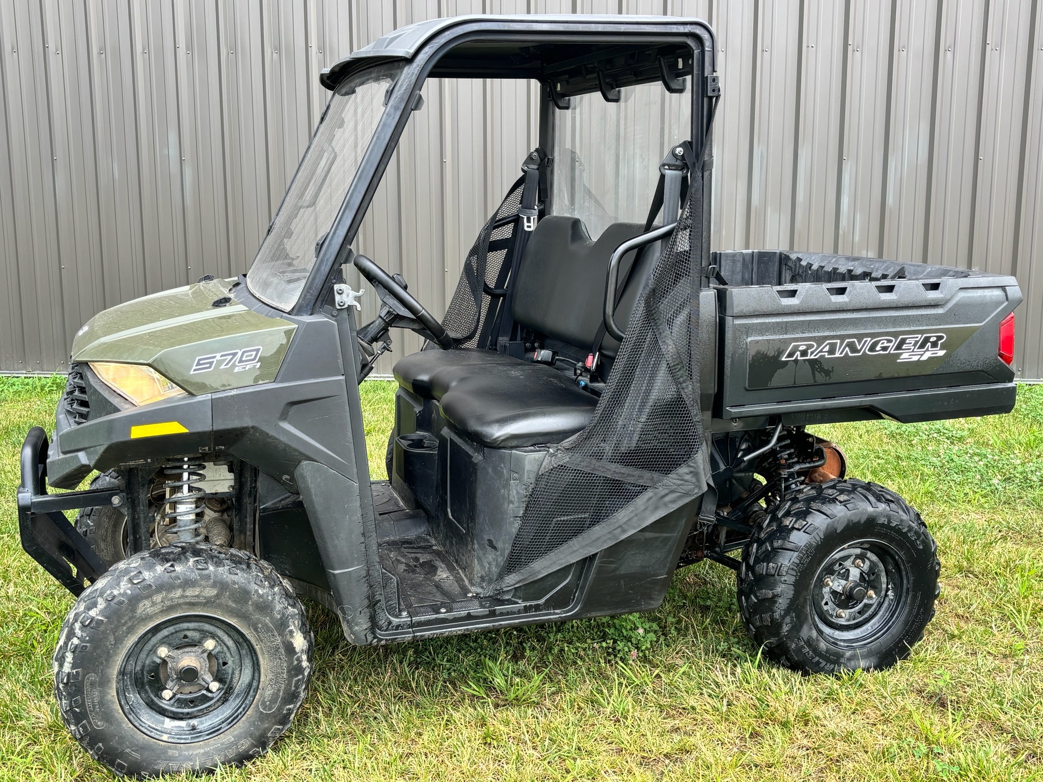 2023 Polaris Ranger SP 570 BASE in marietta OH