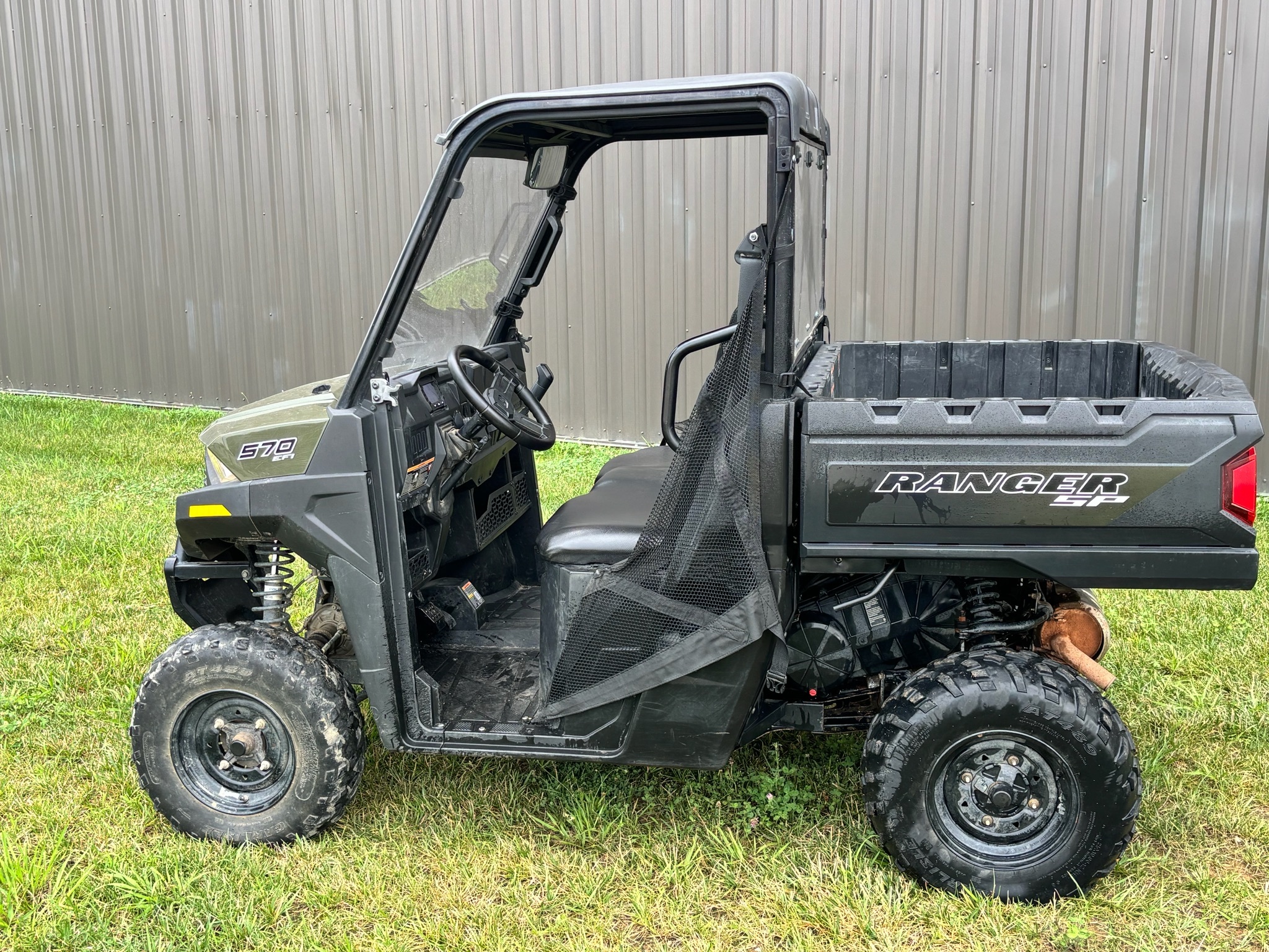 2023 Polaris Ranger SP 570 BASE in marietta OH