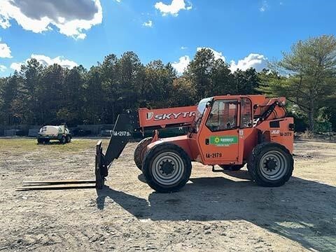 2015 SKY TRAK 6042 in Philadelphia, PA