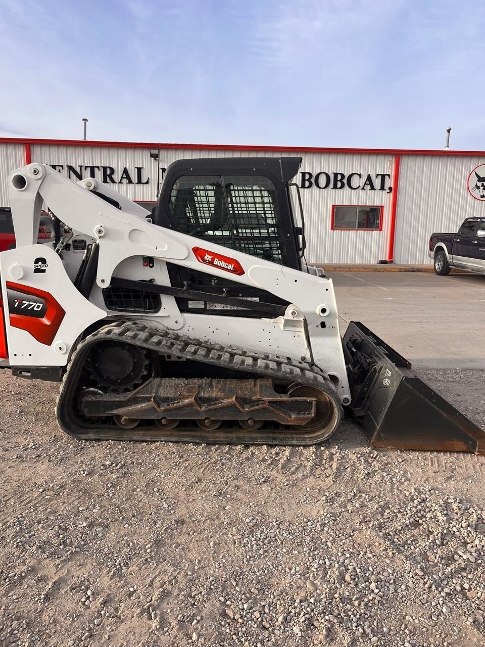 2023 BOBCAT T770 in Grand Island, NE