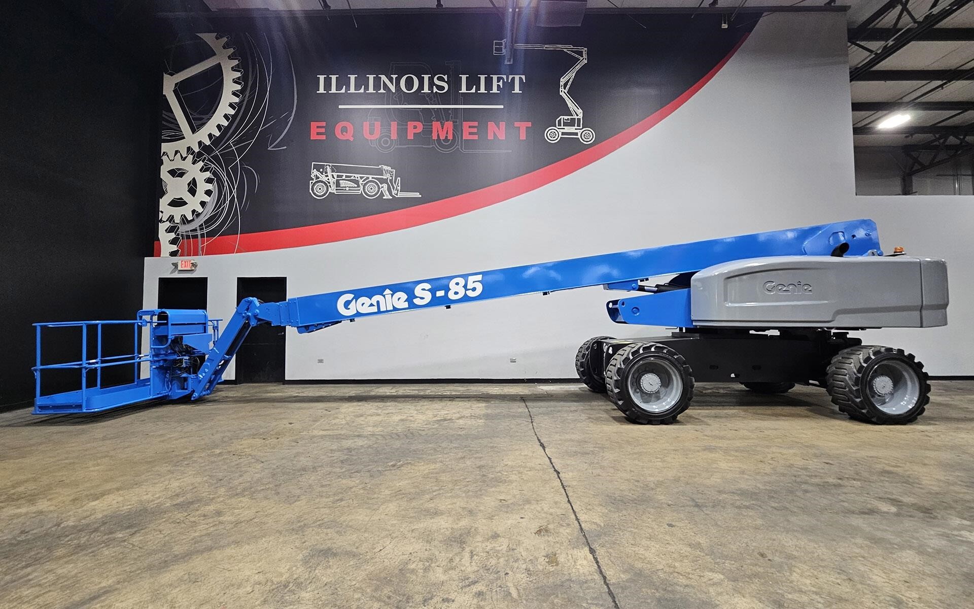 2015 GENIE S85 in Cary, IL