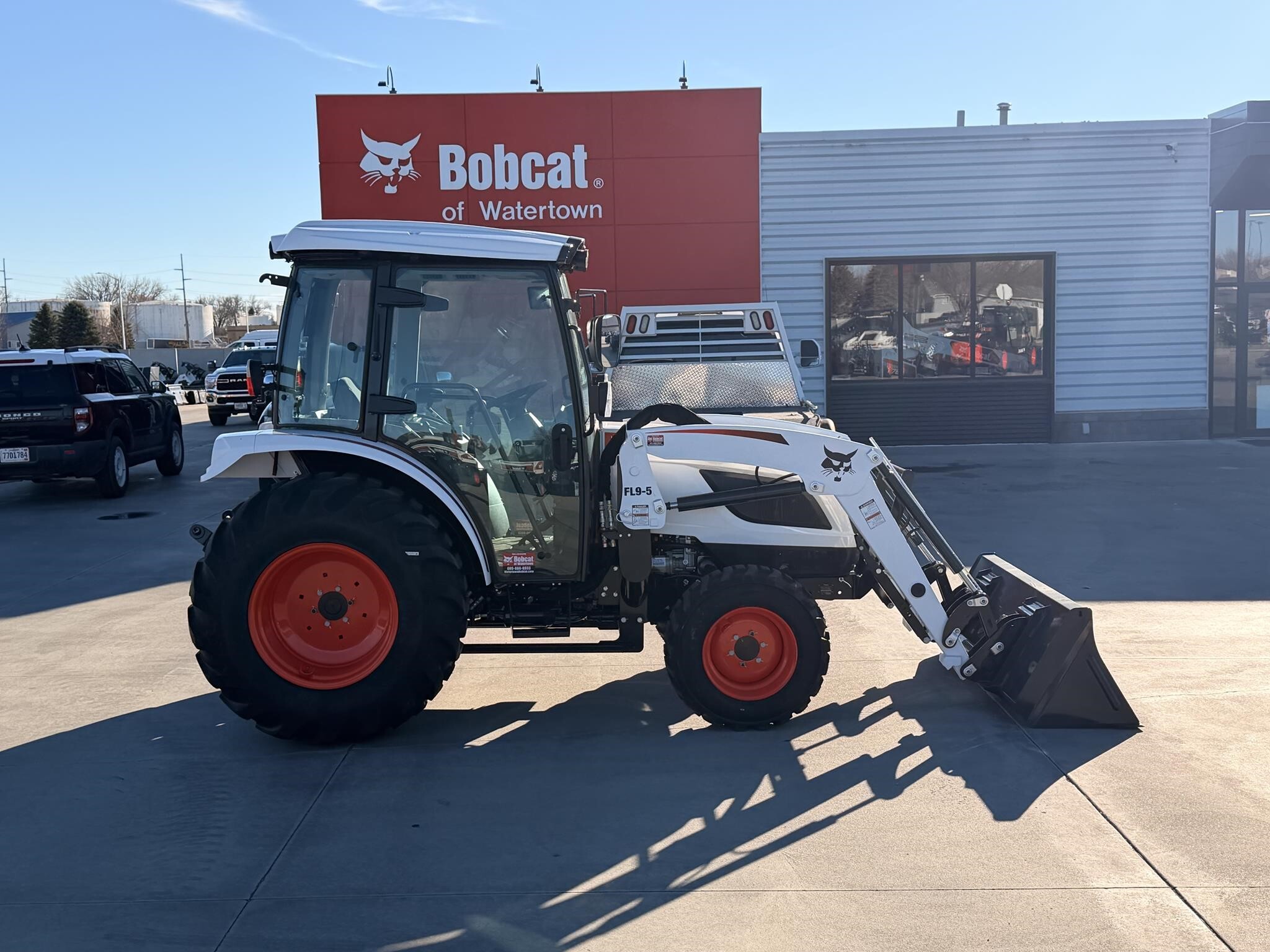 2026 BOBCAT CT5545 in Watertown, SD