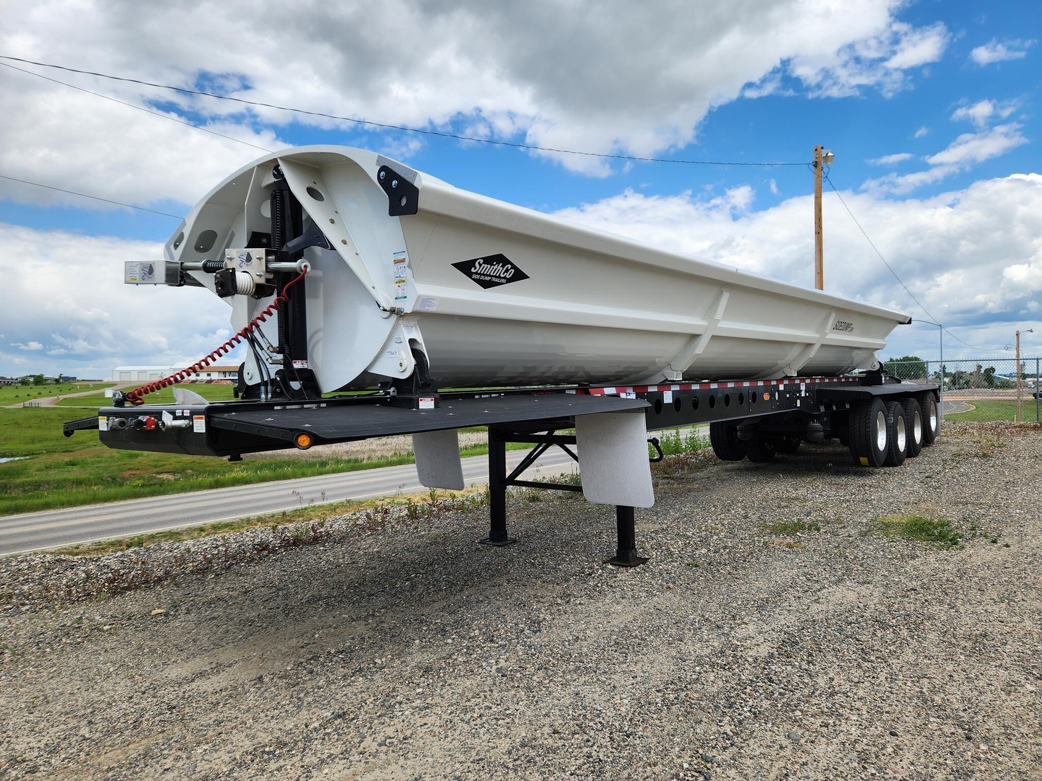 2026 SMITHCO SX4-4936 in Billings, MT