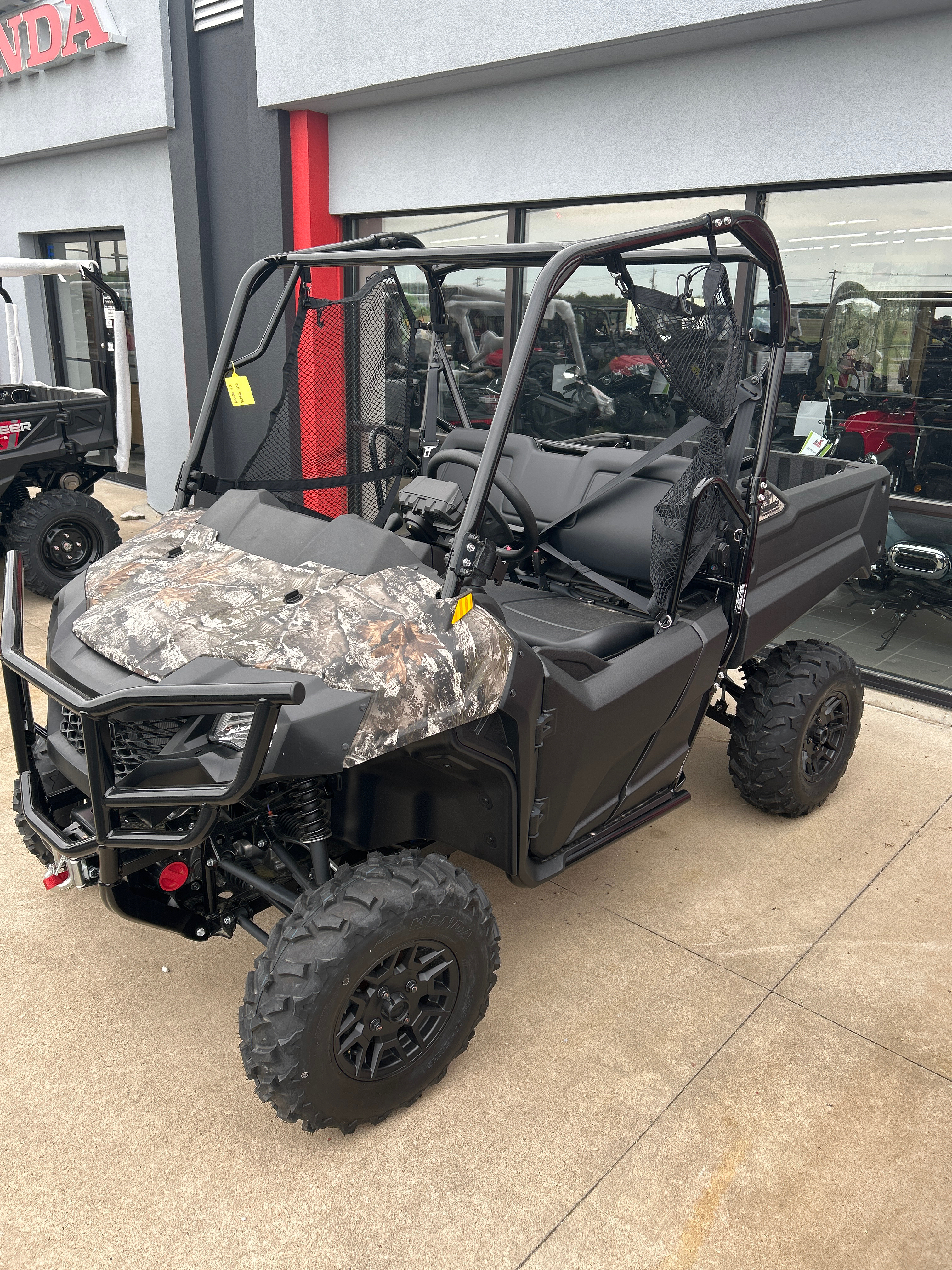 2026 Honda PIONEER 700 FOREST Forest in columbia MO