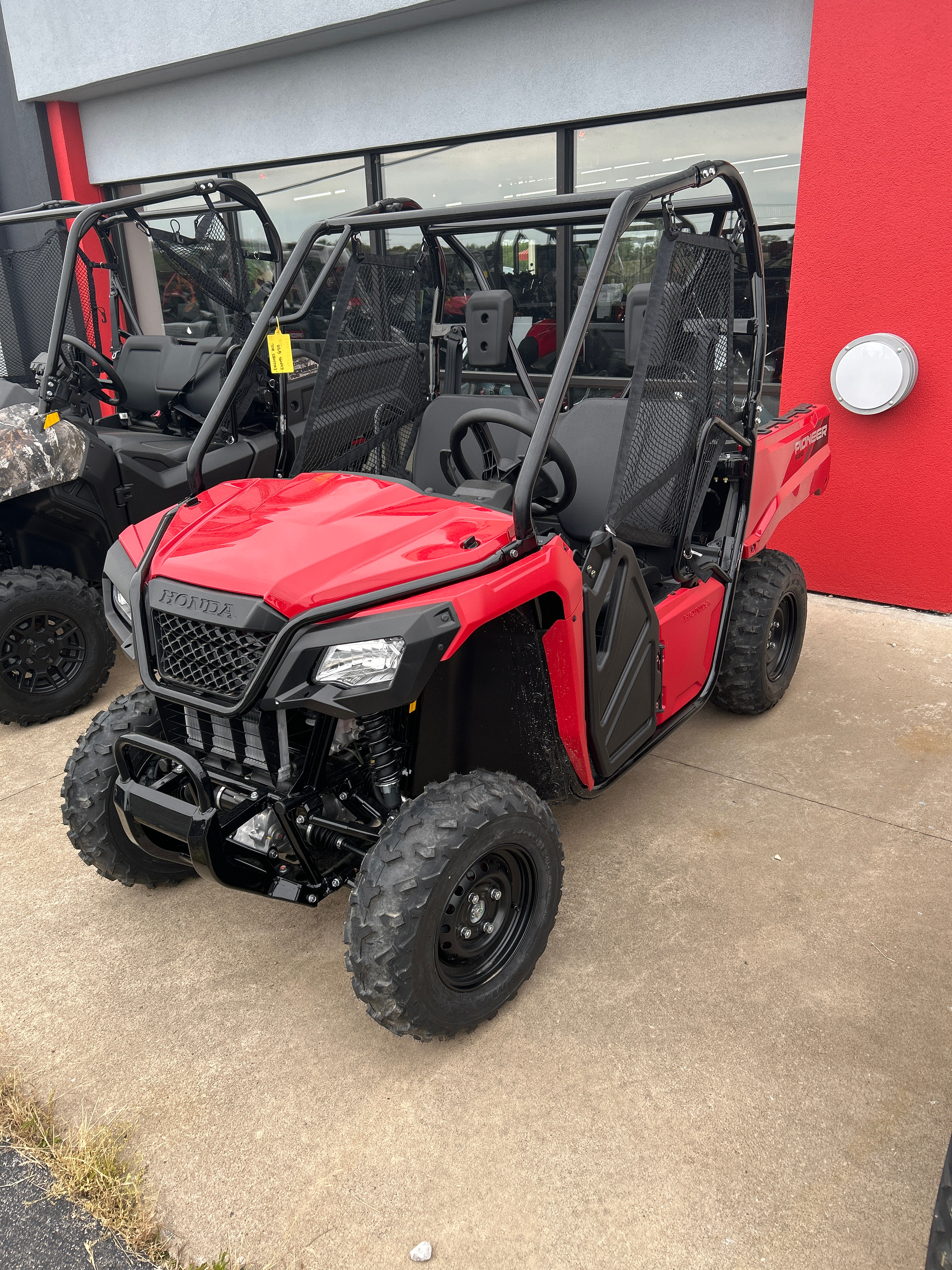 2026 Honda Pioneer 520 Base in columbia MO