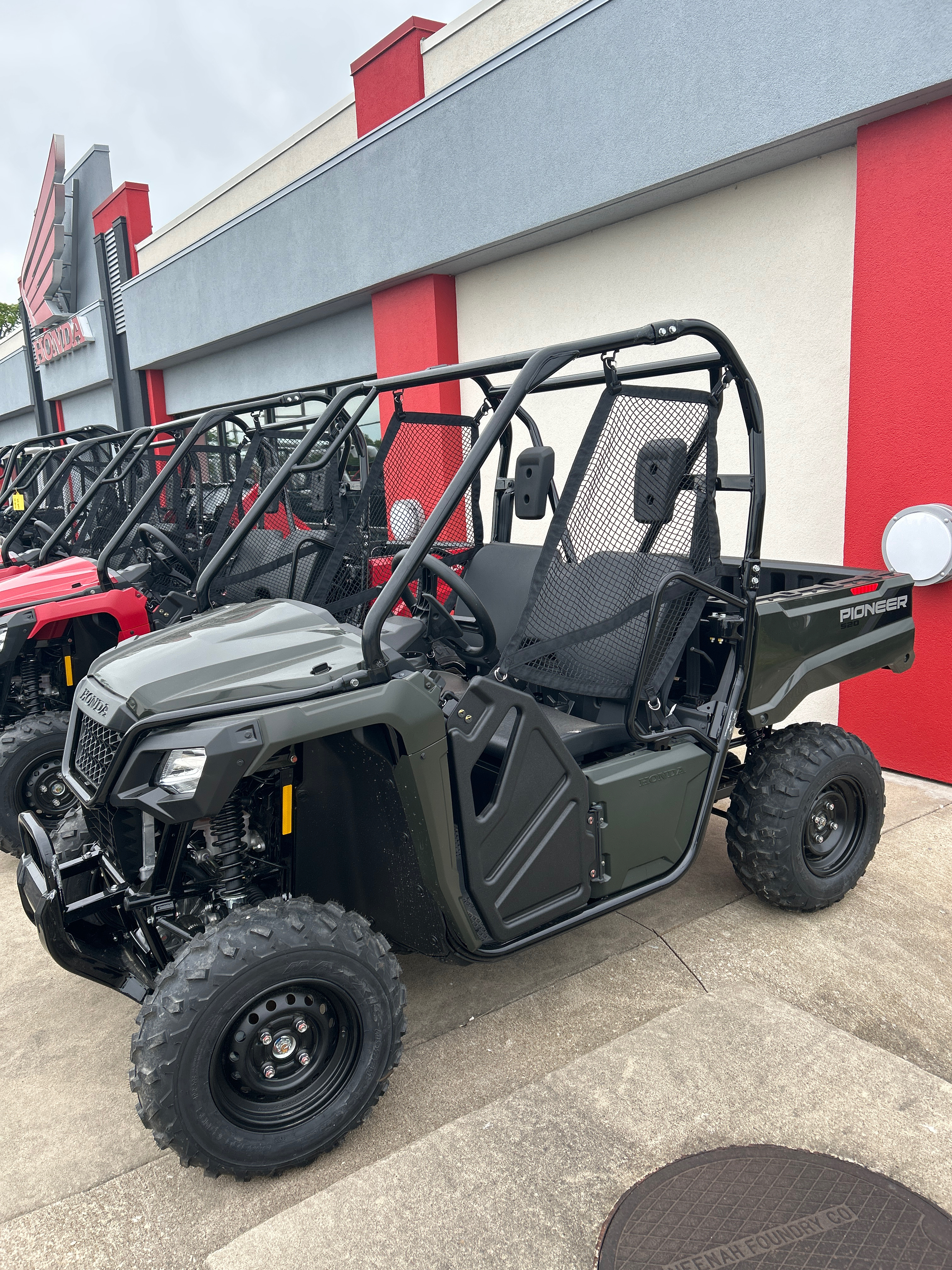 2026 Honda Pioneer 520 Base in columbia MO