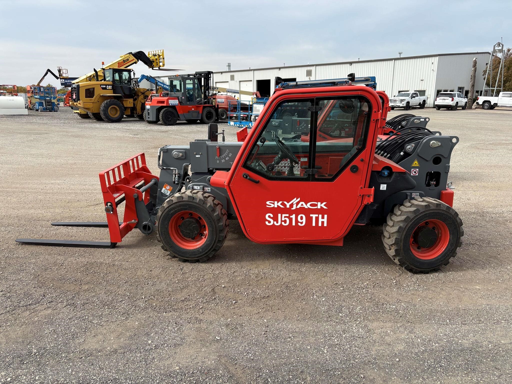 2025 SKYJACK SJ519TH in Bourbonnais, IL