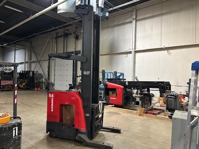 2016 RAYMOND 750R45TT in Batavia, IL