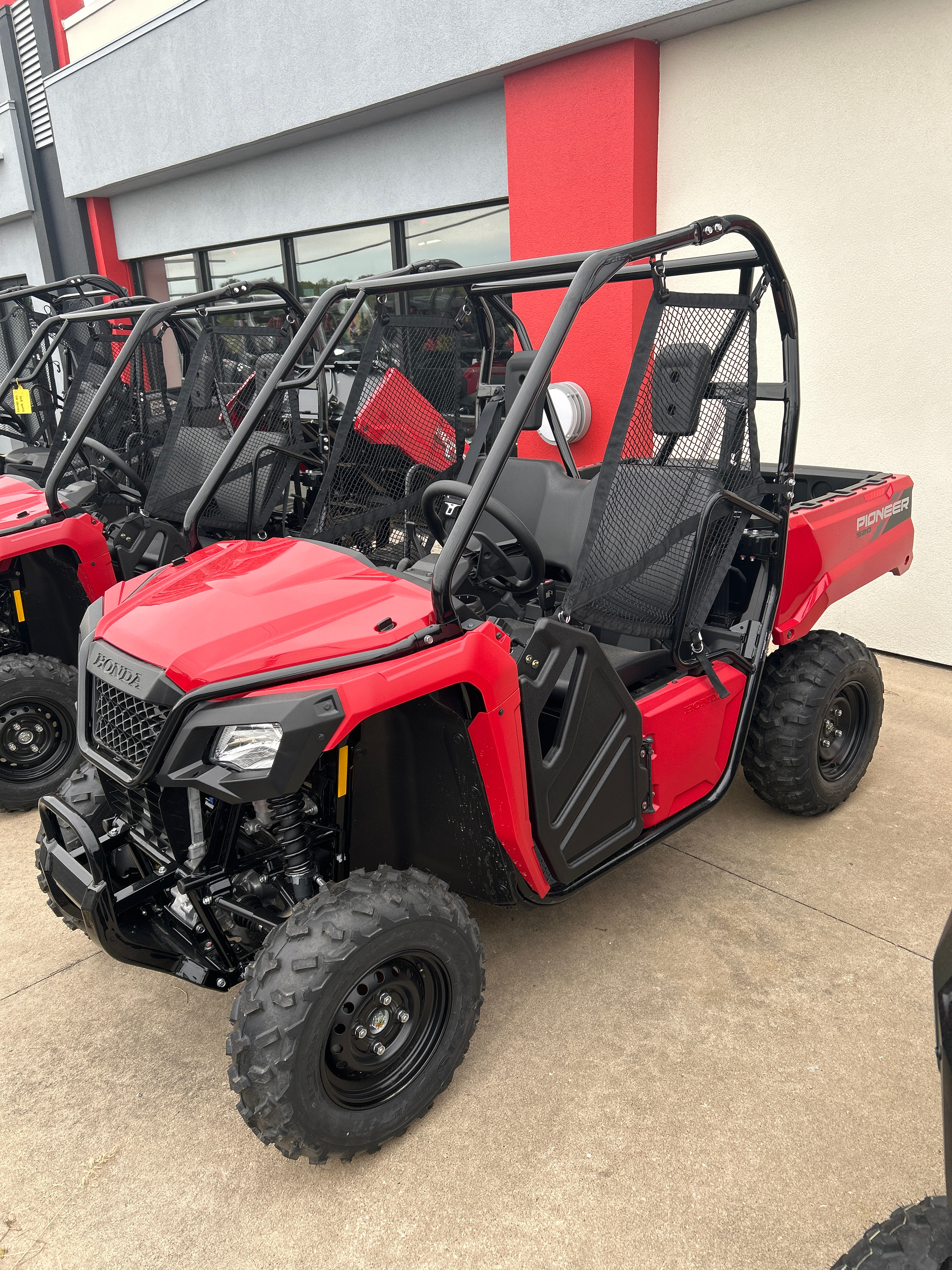 2026 Honda Pioneer 520 Base in columbia MO