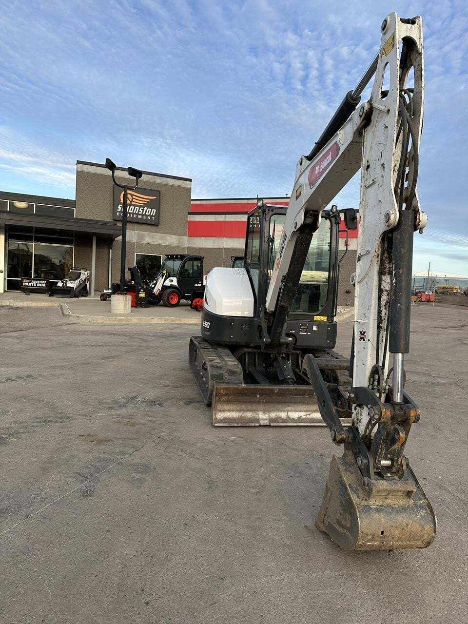 2022 BOBCAT E60R2 in Minot, ND