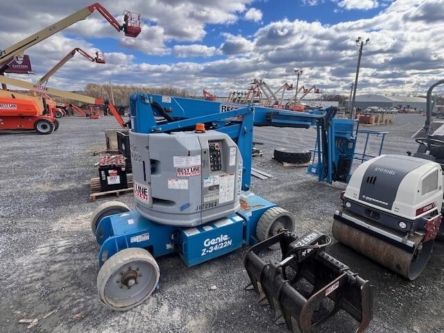 2011 GENIE Z34/22N in Keyport, NJ