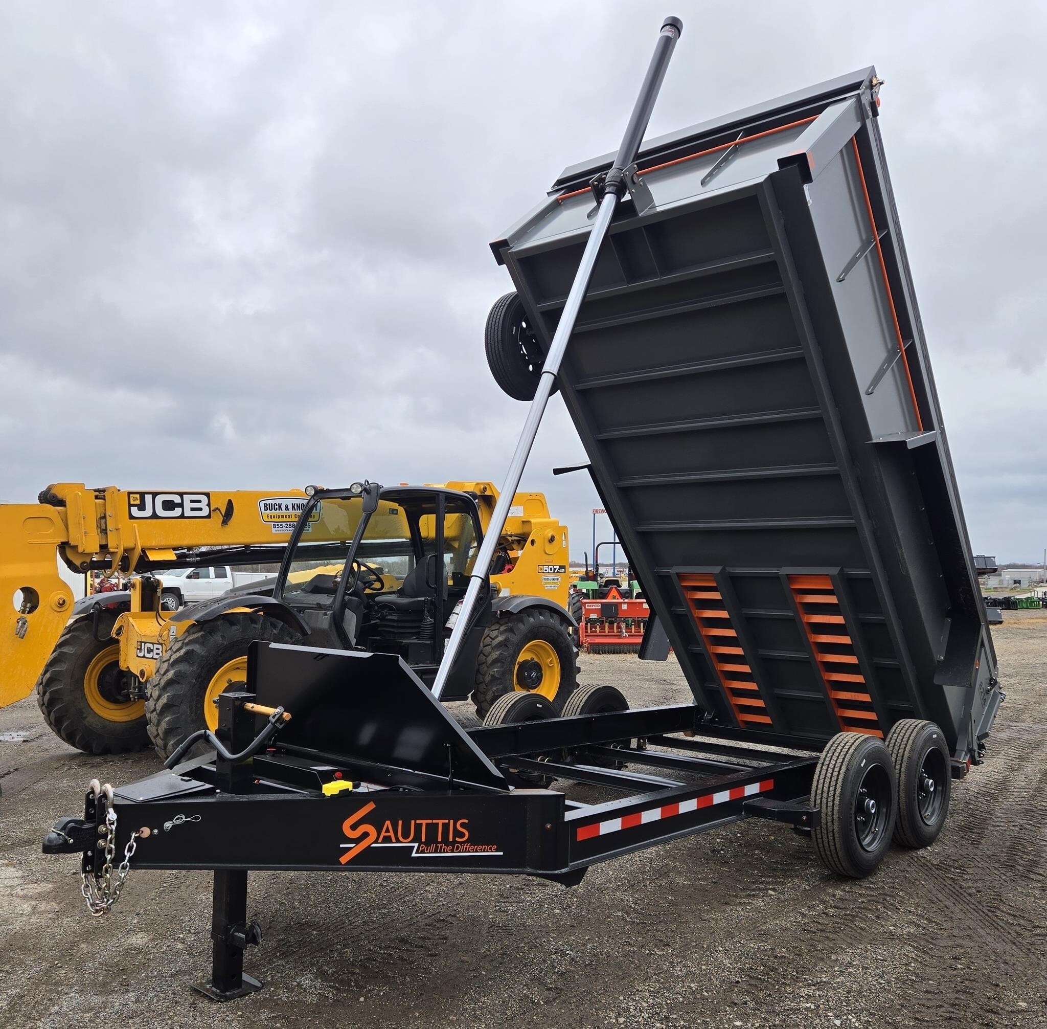2026 SAUTTIS LLC 8214 in Ottawa Lake, MI