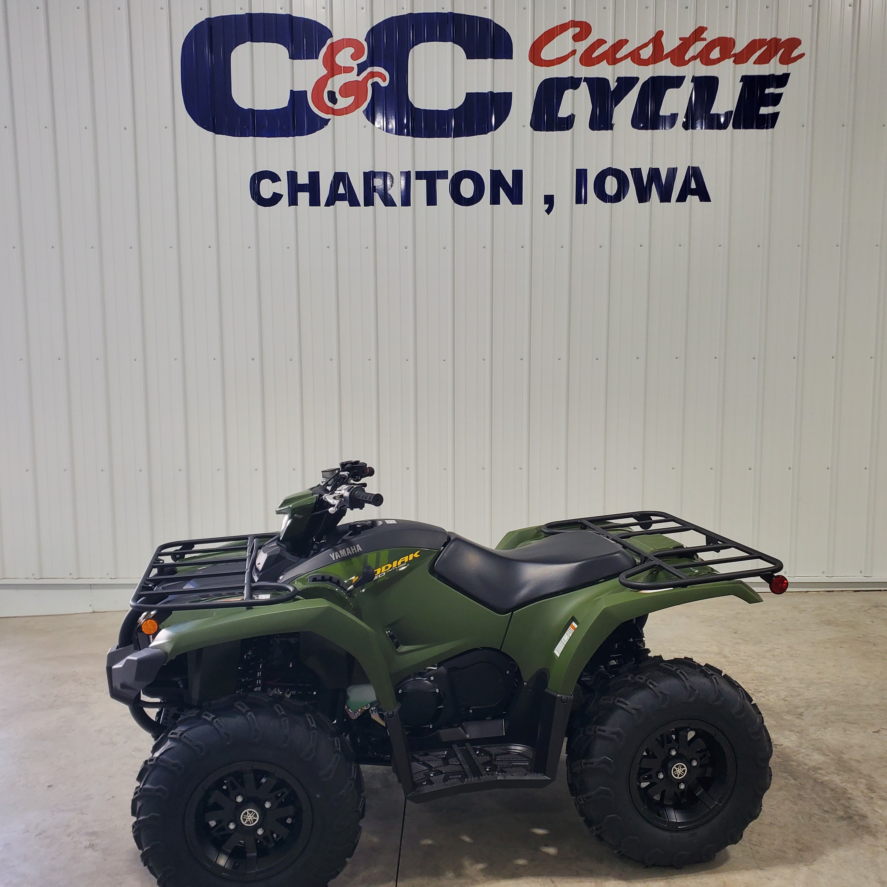 2026 Yamaha Kodiak 450 EPS in chariton IA