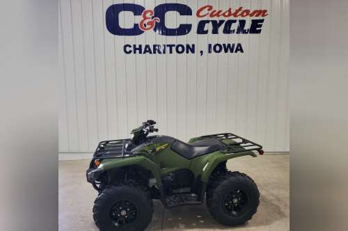 2026 Yamaha Kodiak 450 EPS in chariton IA