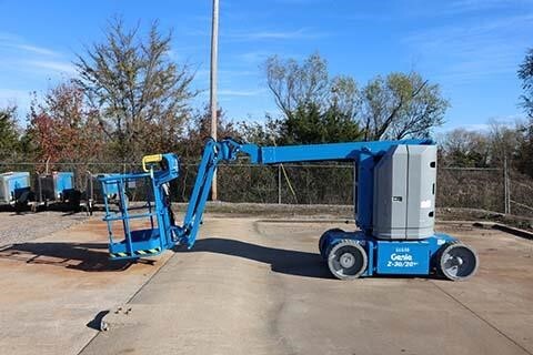 Genie Z-30/20N Equipment For Sale - Genie Z-30/20N Equipment