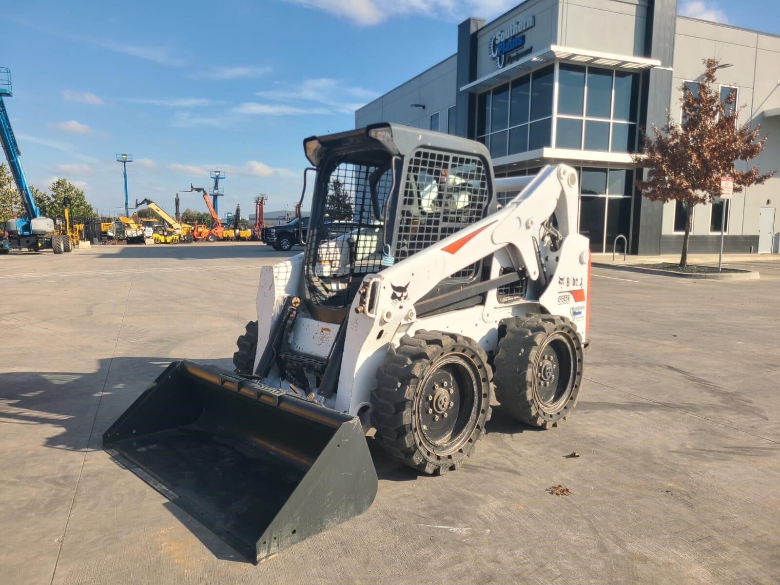 2019 BOBCAT S650 in San Antonio, TX