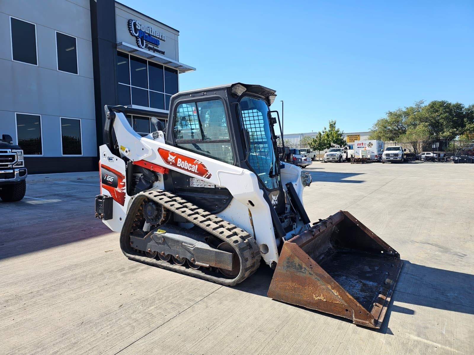 2021 BOBCAT T66 in San Antonio, TX
