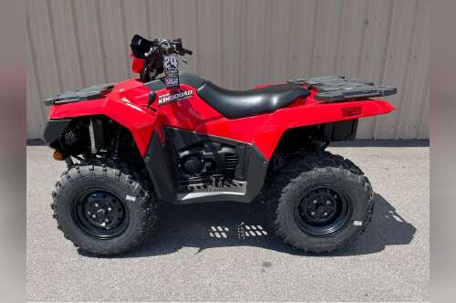 2026 Suzuki KingQuad 750AXi Power Steering in bloomsburg PA