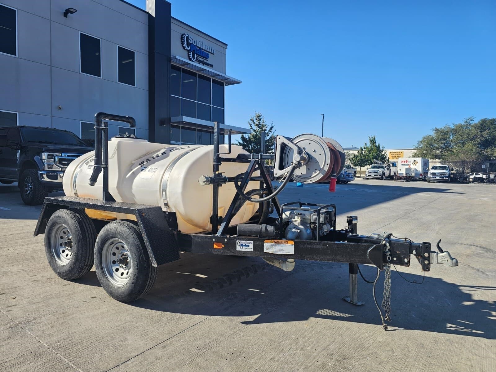 2023 WYLIE 550 GAL in San Antonio, TX