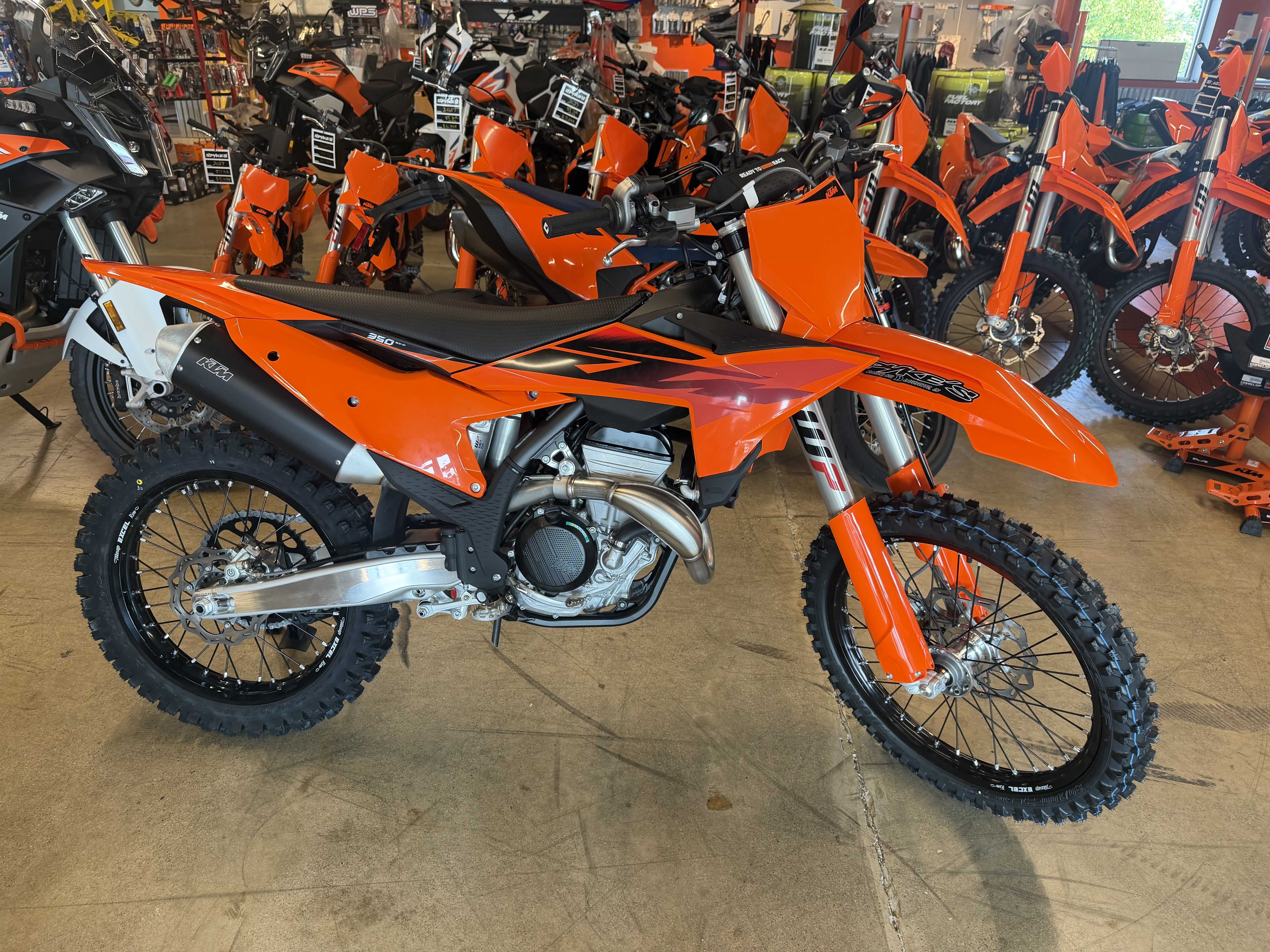 2027 KTM 350 SX-F SX-F in Lafayette, IN
