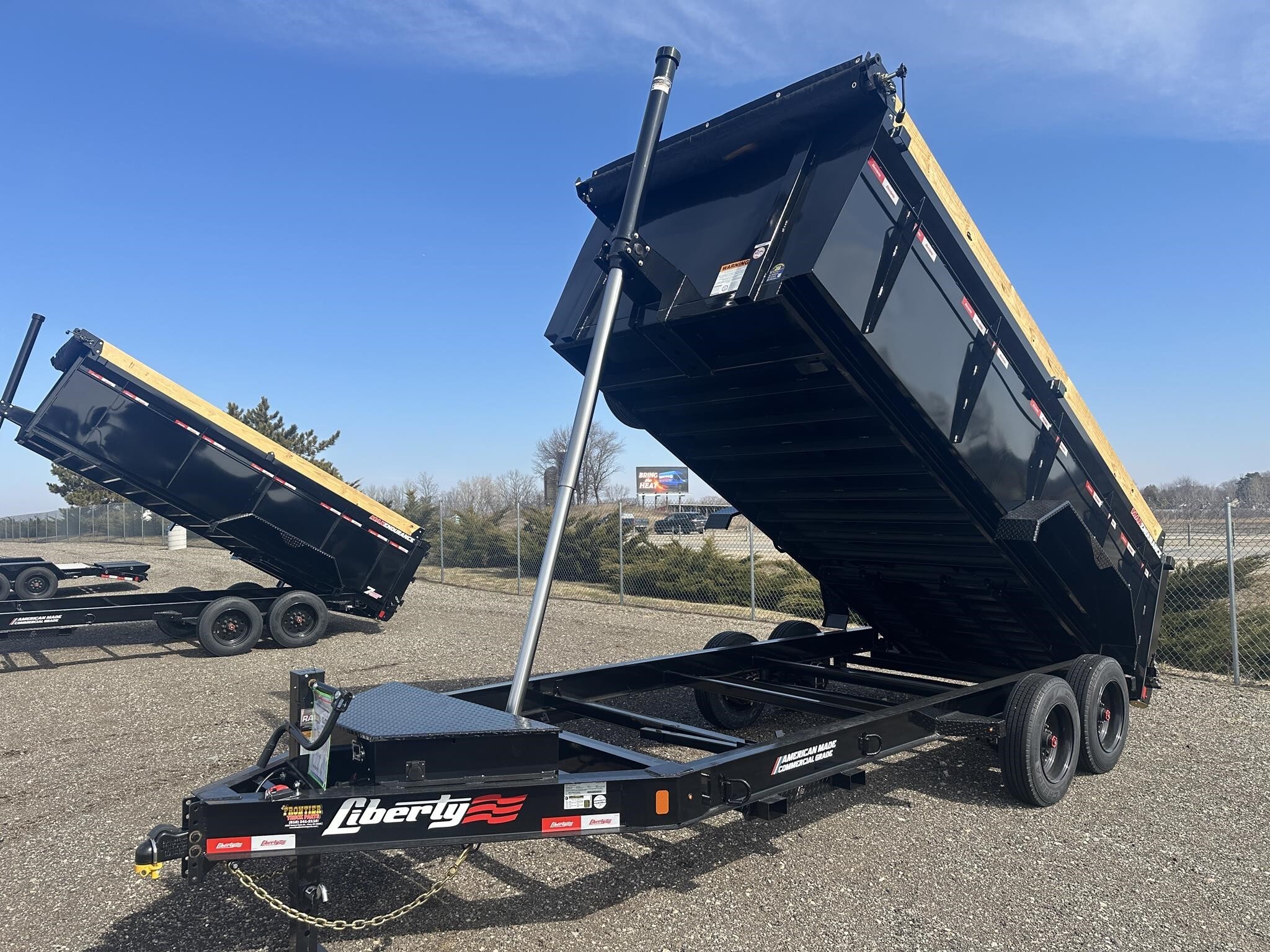 2026 LIBERTY LD16K83B8TS in Dorr, MI
