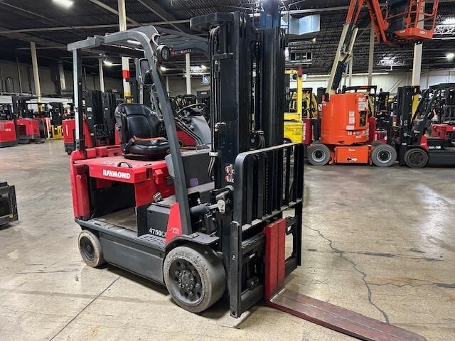 2016 RAYMOND 4750C60 in Batavia, IL