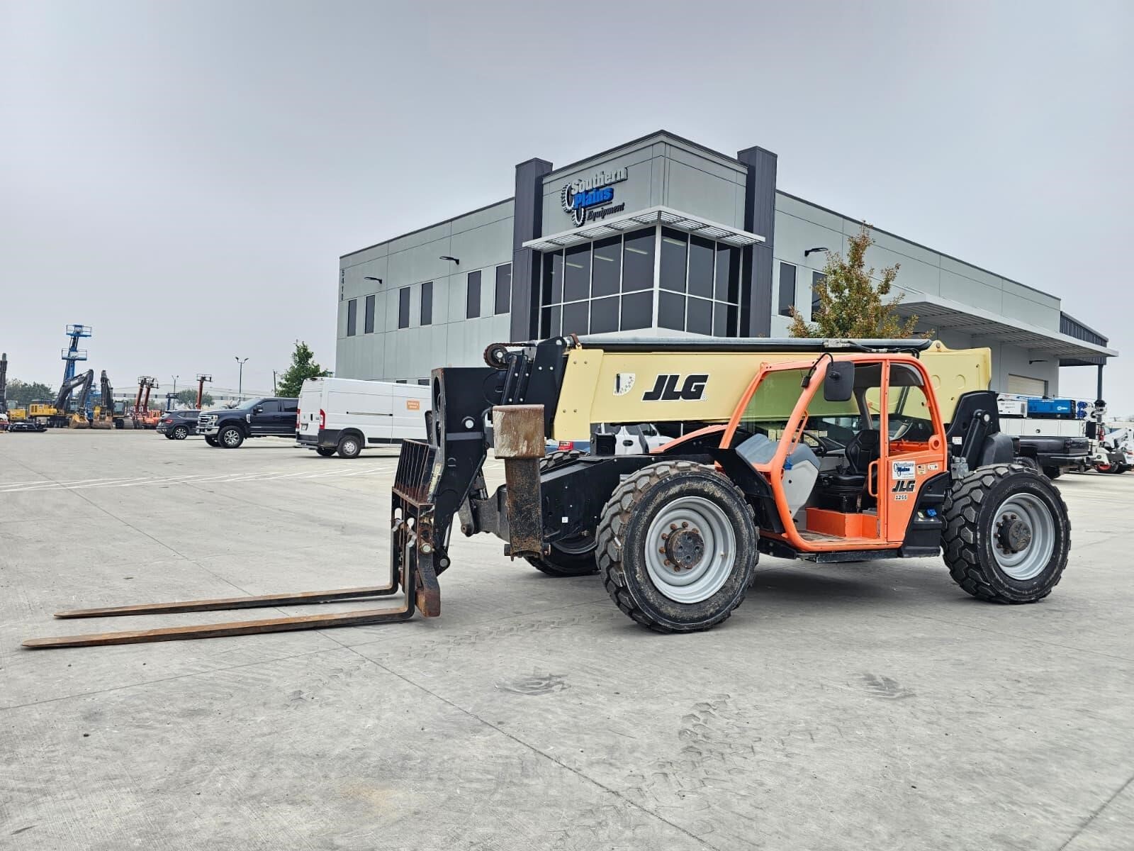 2019 JLG 1255 in San Antonio, TX