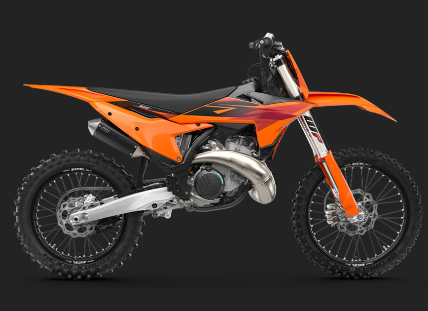 2027 KTM 300 SX SX in Boise, ID