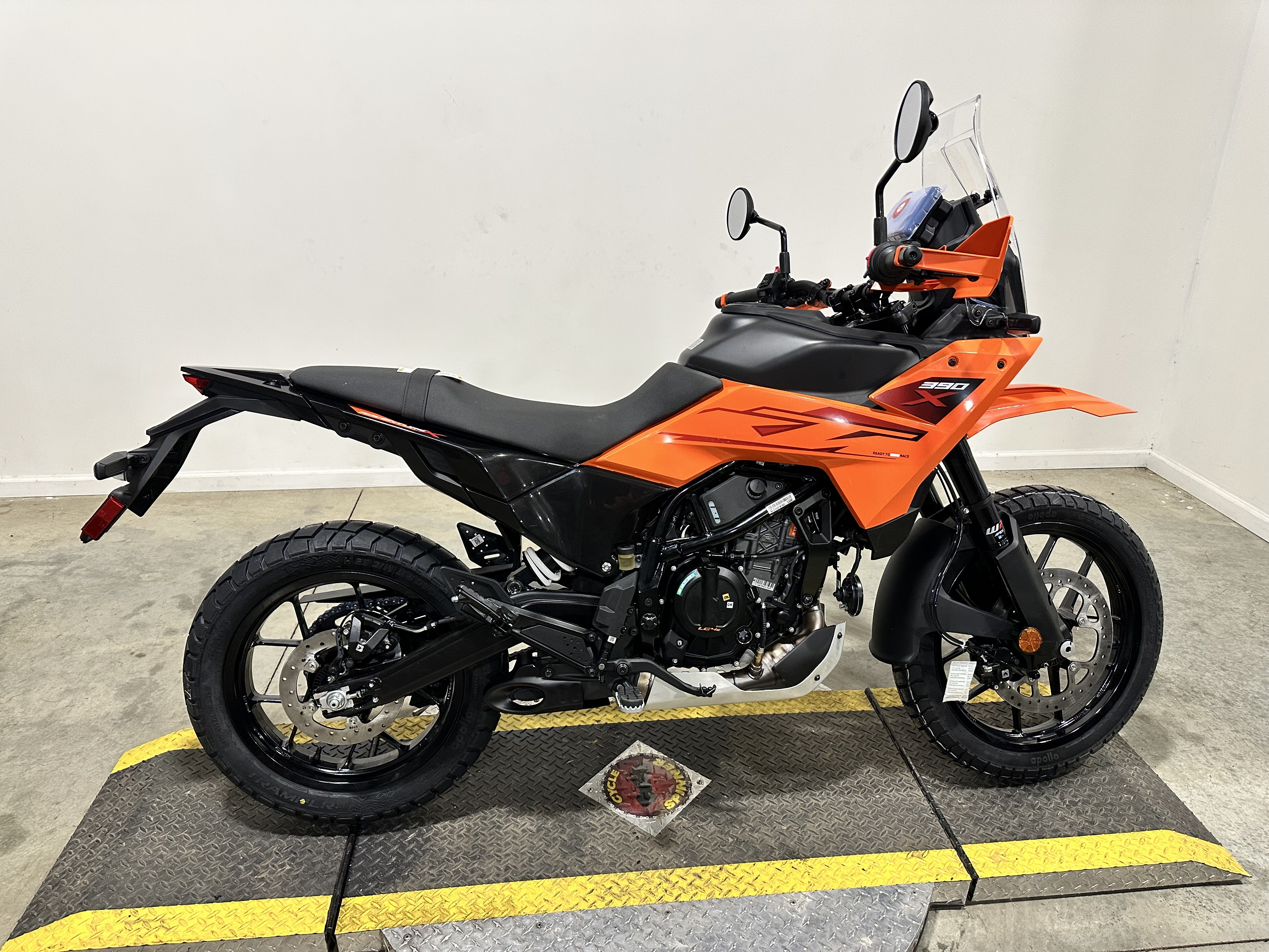 2026 KTM ADVENTURE 390 X 390 X in Medina, OH