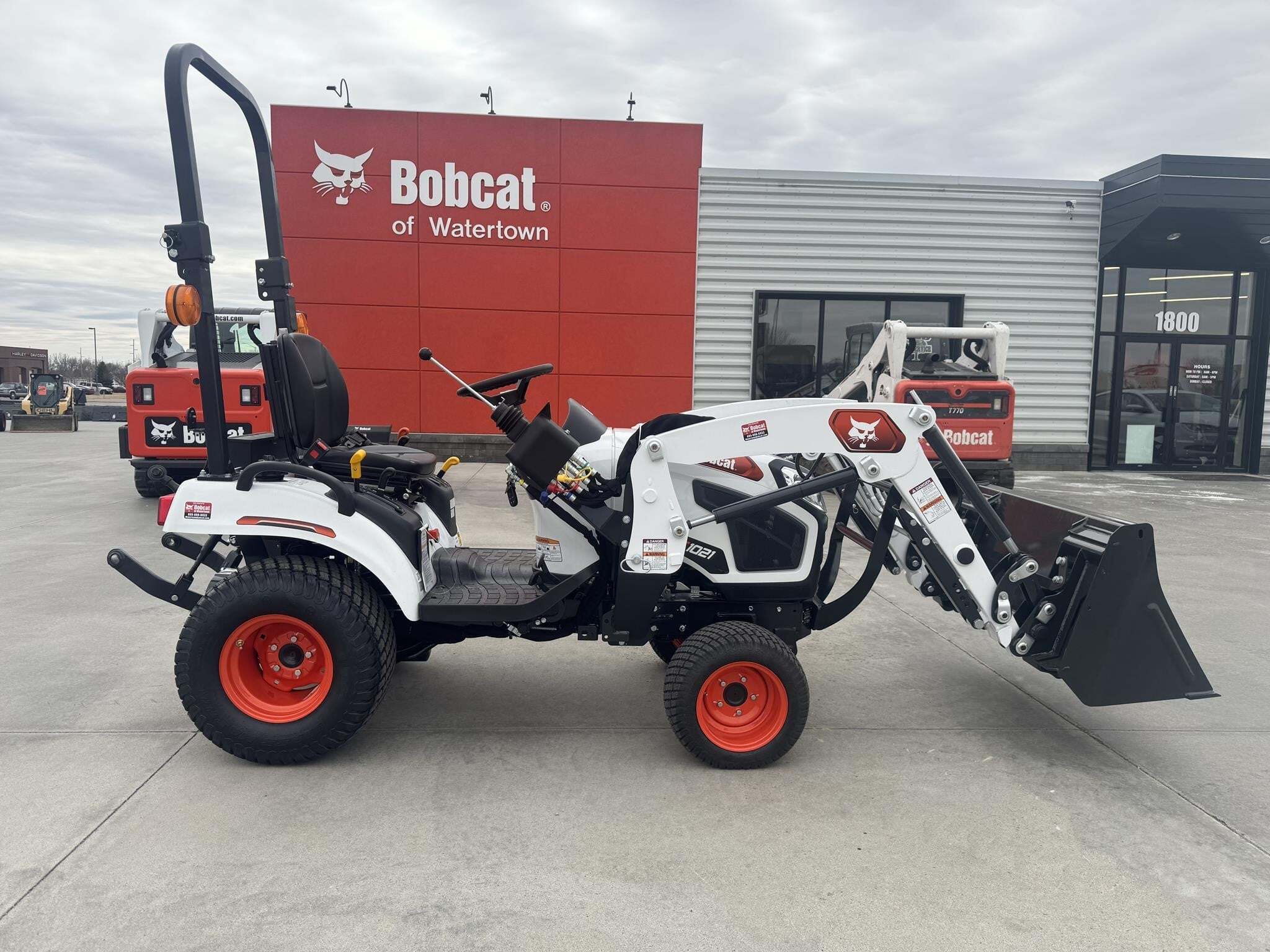 2026 BOBCAT CT1021 in Watertown, SD