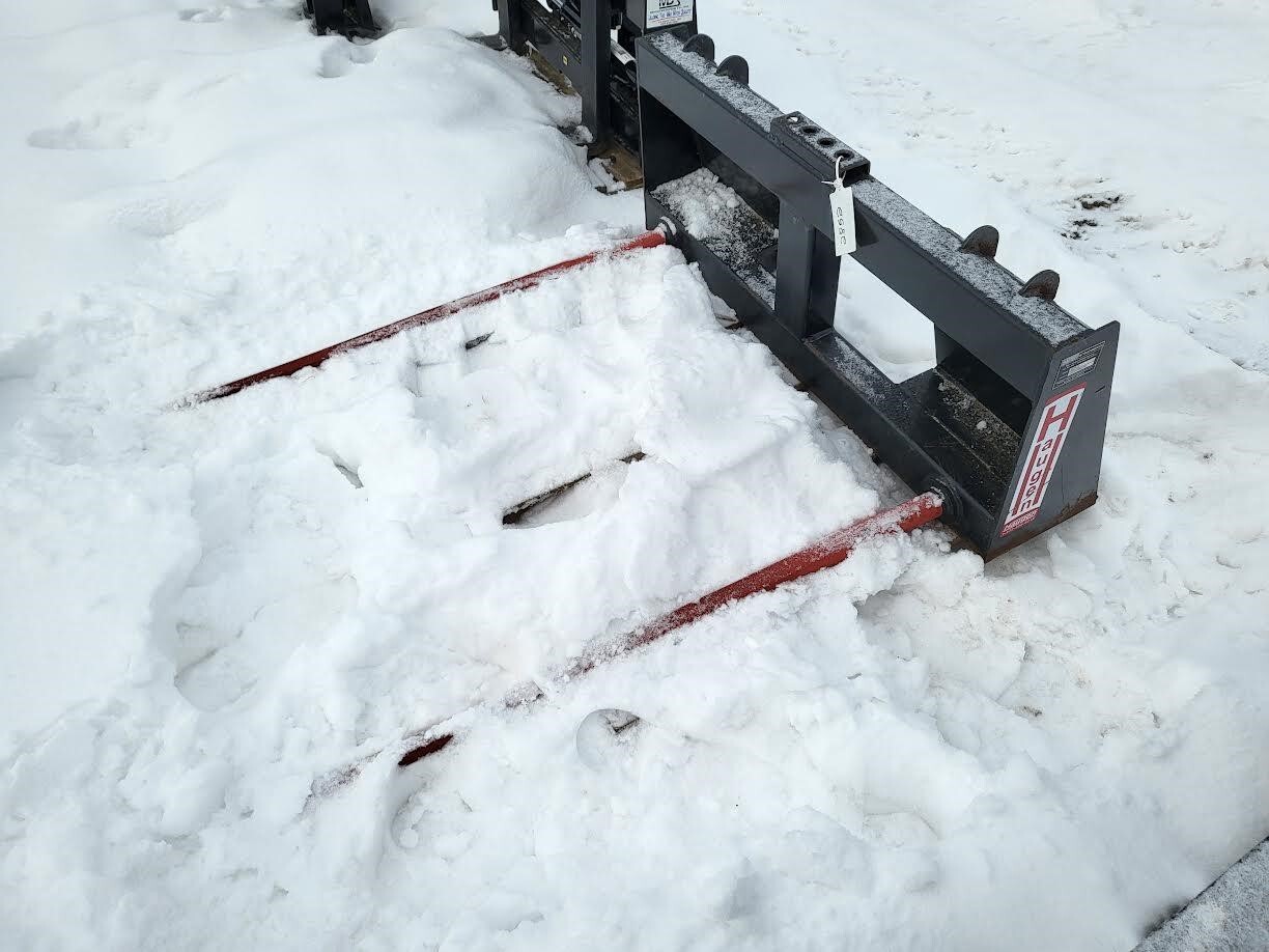 HAUGEN Attachment in Mandan, ND