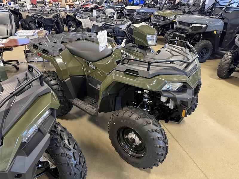 2026 Polaris® Sportsman 570 BASE in north canton OH